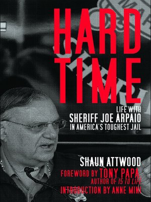 cover image of Hard Time